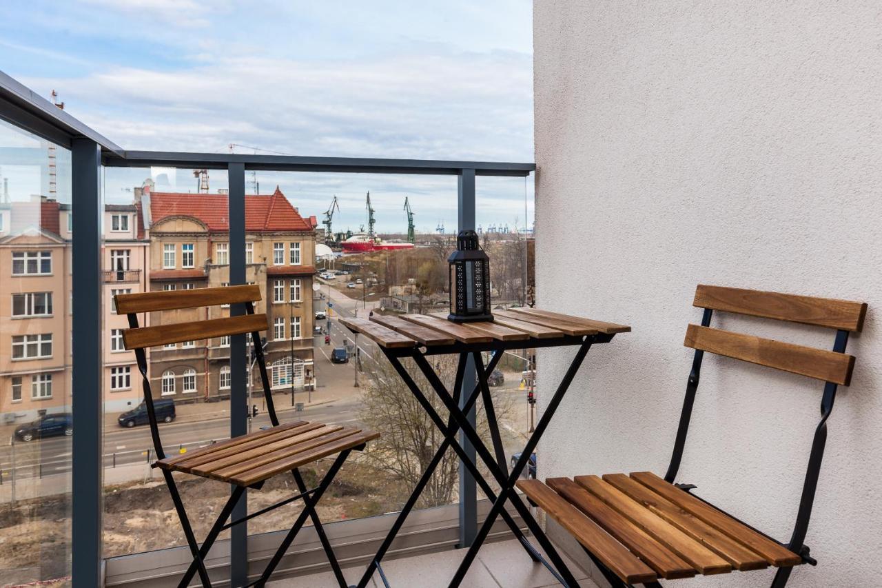 Luxapart Gdansk Gdańsk Exterior foto