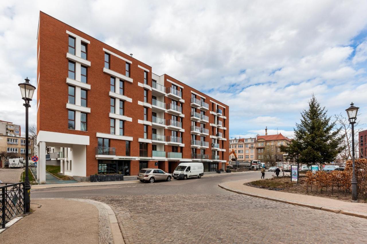 Luxapart Gdansk Gdańsk Exterior foto